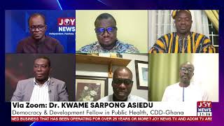 Ghana’s health crisis: This crisis persists because we have failed as a country - Dr. Kwame Asiedu.