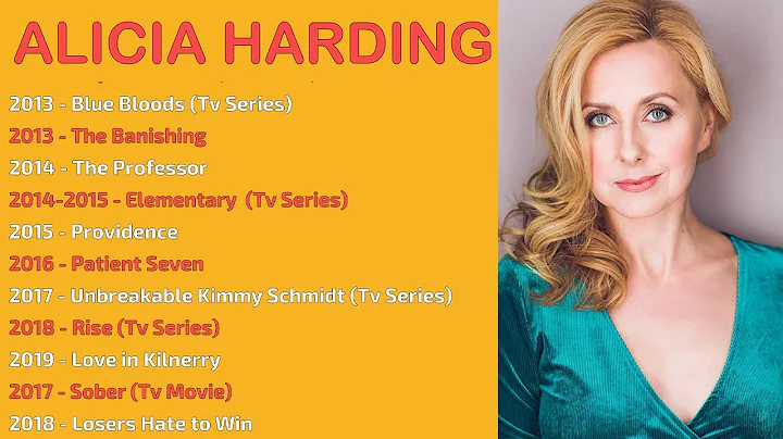 ALICIA HARDING MOVIES LIST