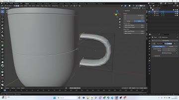 Blender Follow up Tutorial