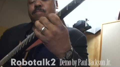 "Robotalk 2" Special Video Clip