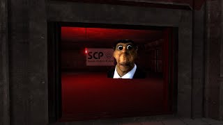 SCP Obunga Breach
