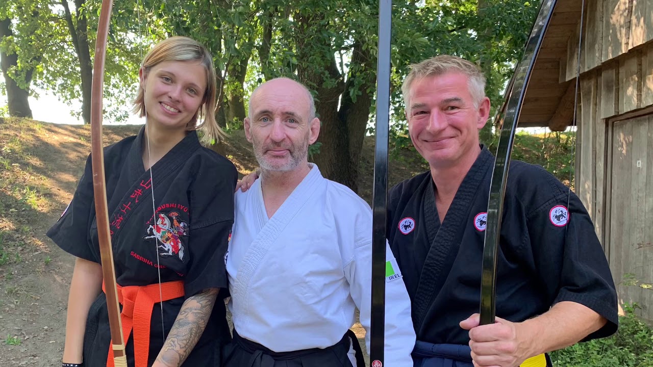 2. Europäische Langbogenmeisterschaft 2019