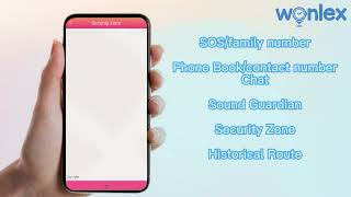 How to connect Wonlex gps smart watch with Wonlex APP #Android version