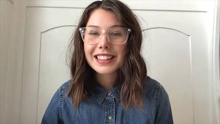 Senior Class Gift 2020 Thank-You Video