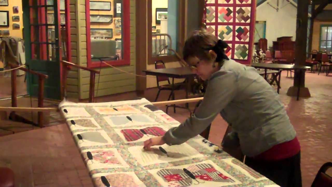 Cotton Hall Tour YouTube