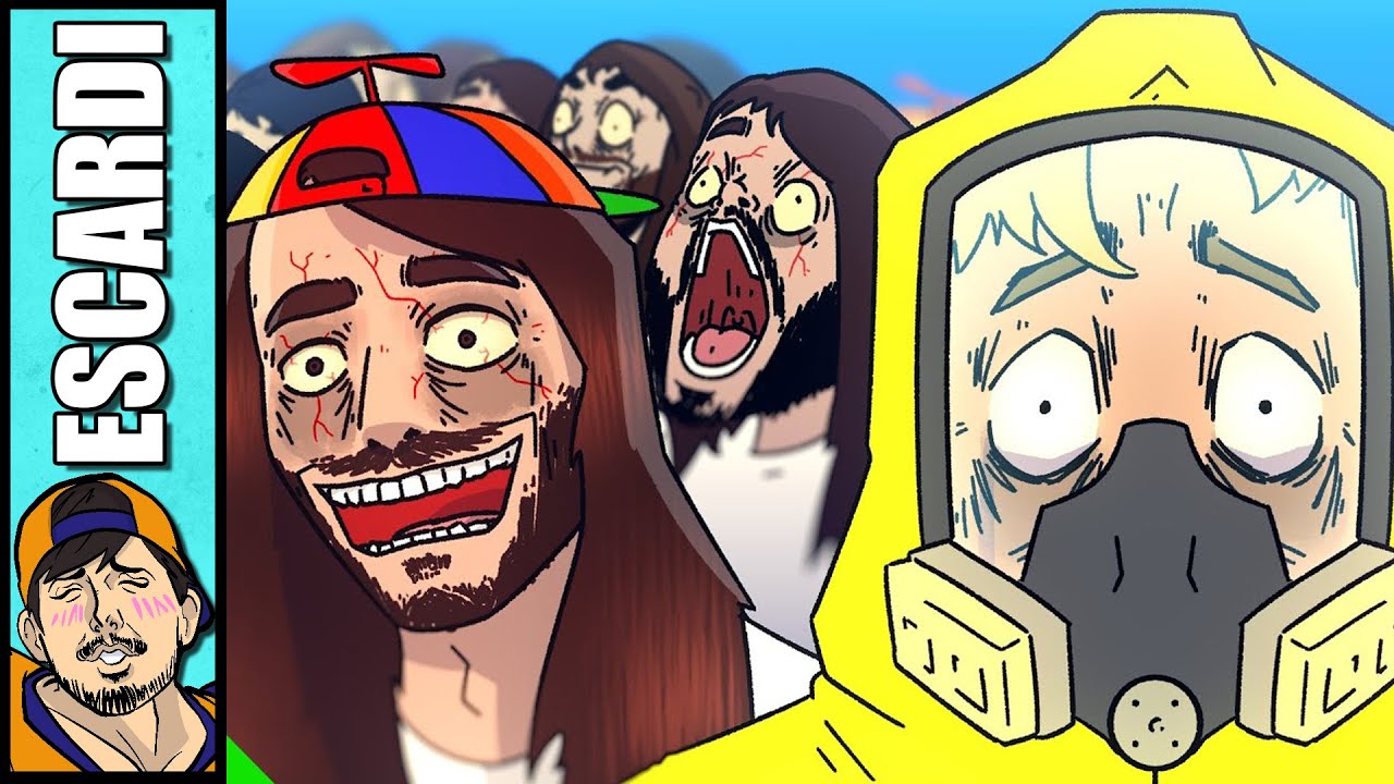 The Moist Cr1tikal IS SPREADING [ Fandub Español ]