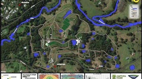 Zaytuna Farm Digital Basemap Speed Build