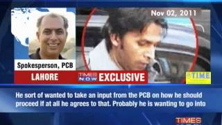 Mohammad Asif admits to Spot-Fixing