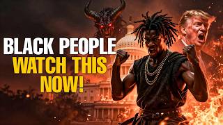 God Is Restoring What They Stole From Black People!