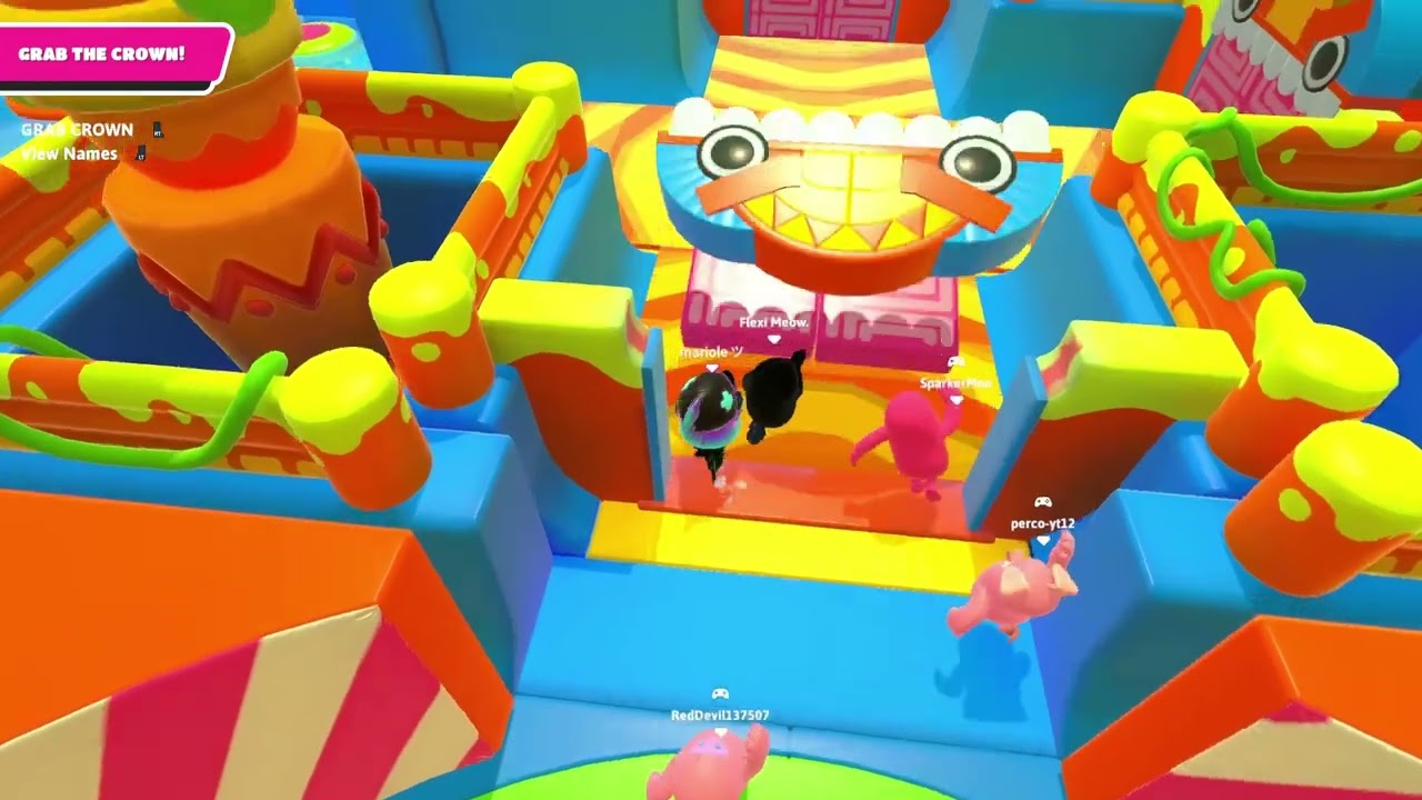 Godzilla - Ultimate Fall Guys Montage