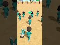Squid Game bottle Flip 🤯🤯#shortslive #viralvideo #squidgame