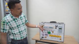 Bender Hospital Solution: Isolation Panel, Insulation Monitoring & Fault Location