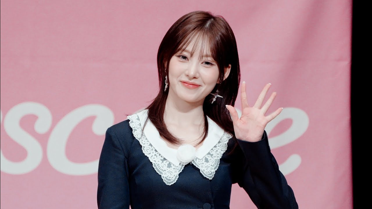 260125 리센느 리브 Bloom+Heart Drop+MVP+Pinball (RESCENE LIV Fancam) 4K 직캠 | 3rd Mini Album プロモーションイベント