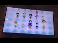 End of video