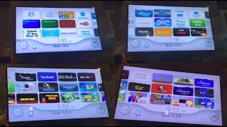 (LONGEST VIDEO ON MY CHANNEL!) My Homebrewd Wii got more special and has new channels!