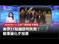 美伊談判失敗
