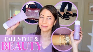 Fall Shoes Handbags Jewelry Skincare Fall Style 2022