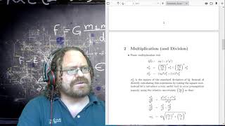2021 Error Propagation