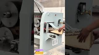 Log to Lumber in Seconds: How This Machine Turns Timber Into Perfect Planks
