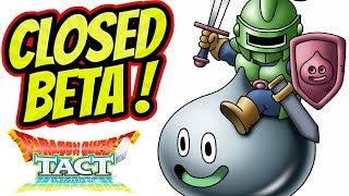 DRAGON QUEST TACT : Closed Beta Impressions screenshot 4