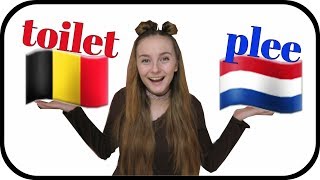 Nederlands Vs. Vlaams 2 Plee & Wc