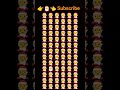 find odd emoji|find this emoji|find Santa Claus|fast find|#shorts#subscribe#video#emoji#challenge|