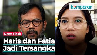 Download lagu Haris Azhar dan Fatia Jadi Tersangka Kasus Dugaan Pencemaran Nama Baik Luhut Pandjaitan