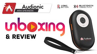 Small In Size Yet Big In Features Powerful Mini Speaker