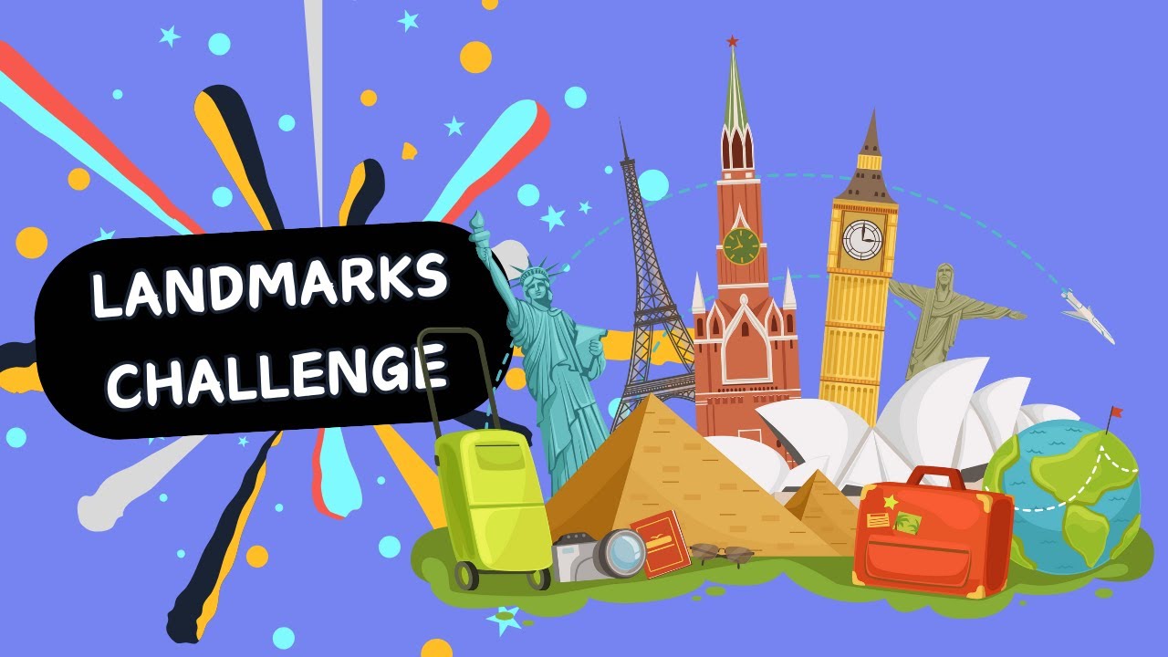 Landmark Legends: Unraveling the Mysteries of Famous Landmarks Around the World! 🌍🏰