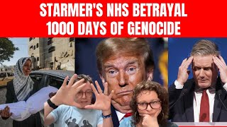 Starmer's NHS PHARMA Mess; R*pe Trial TEEN APPEAL; Empire State ARREST; S*x Offender Early Release