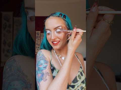 MAQUIAGEM COM CONCHA!! 🐚