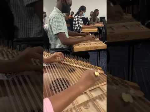 اداء رائع المامبو السوداني موسيقى قانون اغنية سيد خليفة المامبو