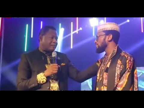 "I Am Born Again" - D'Banj Declares, Set To Collaborate With Moses Bliss On New Song