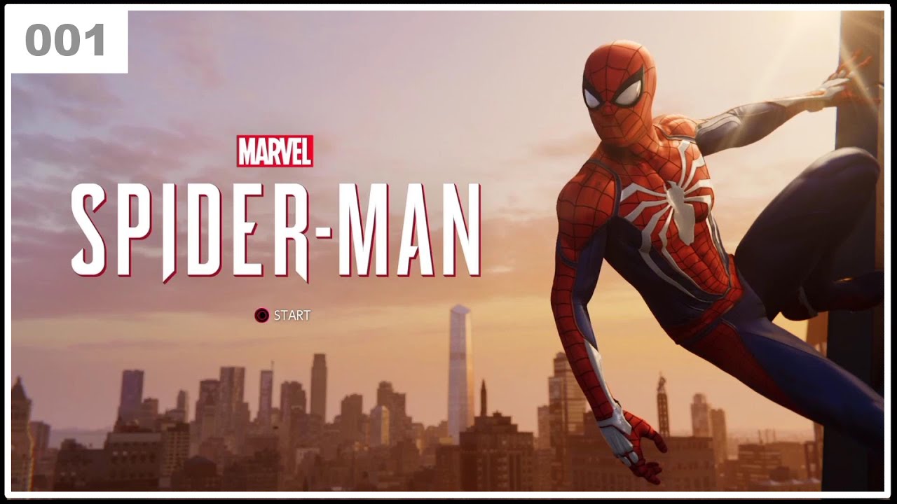 001【スパイダーマン】親愛なる隣人 - YouTube