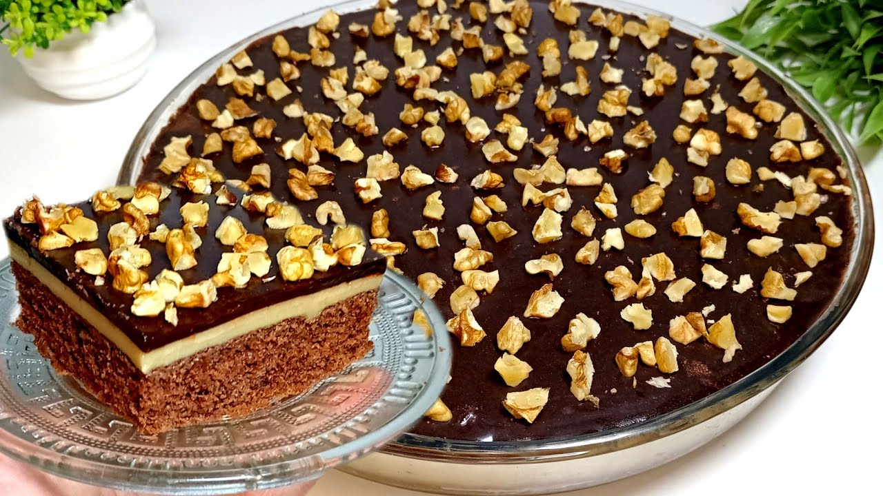 📍كيكة لي دارت ضجة كبيرة هاد الايام 🔥 بيضة واحدة سهلة واقتصادية مستحيل تجربيها ومتعاوديهاش