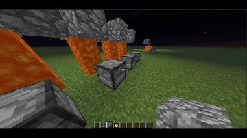 Minecraft Tutorials: Flaming Arrow Trap