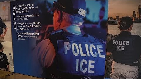ICE job fair draws prospects and protesters | REUTERS