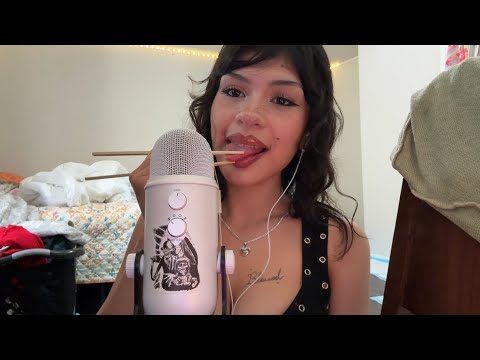ASMR Intense Experimental Mouth Sounds 