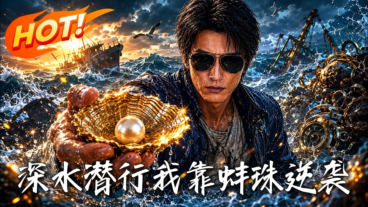 深海打撈：覺醒神技逆襲暴富