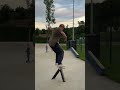 Madars Apse Pole Jam Up 180 Natas Spin Pole Jam Down!