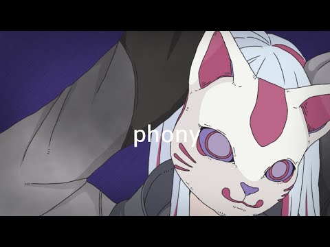 【手描きプロセカ】フォニイ