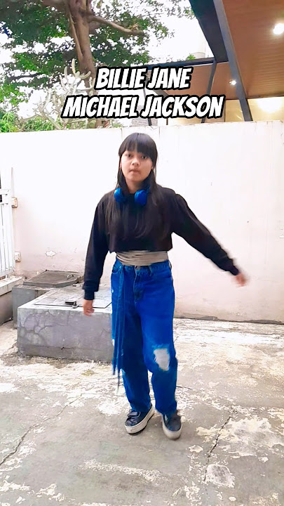 Billie Jane - Michael Jackson 'dance challenge#billiejane#michaeljackson#dancechallenge#dance#trends
