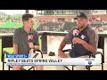 Spring Valley coach talk about loss to Ripley