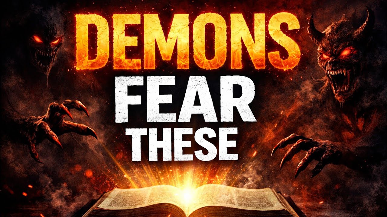 7 Powerful Scriptures That Break Attacks Instantly