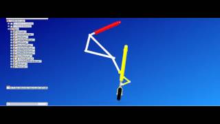 Landing Gear Simulation - Solid Edge T9
