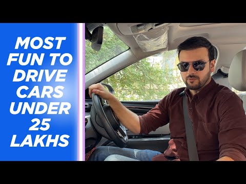 Cars With Best Driving Dynamics In India