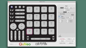 New Features in QuNeo Editor 1.2