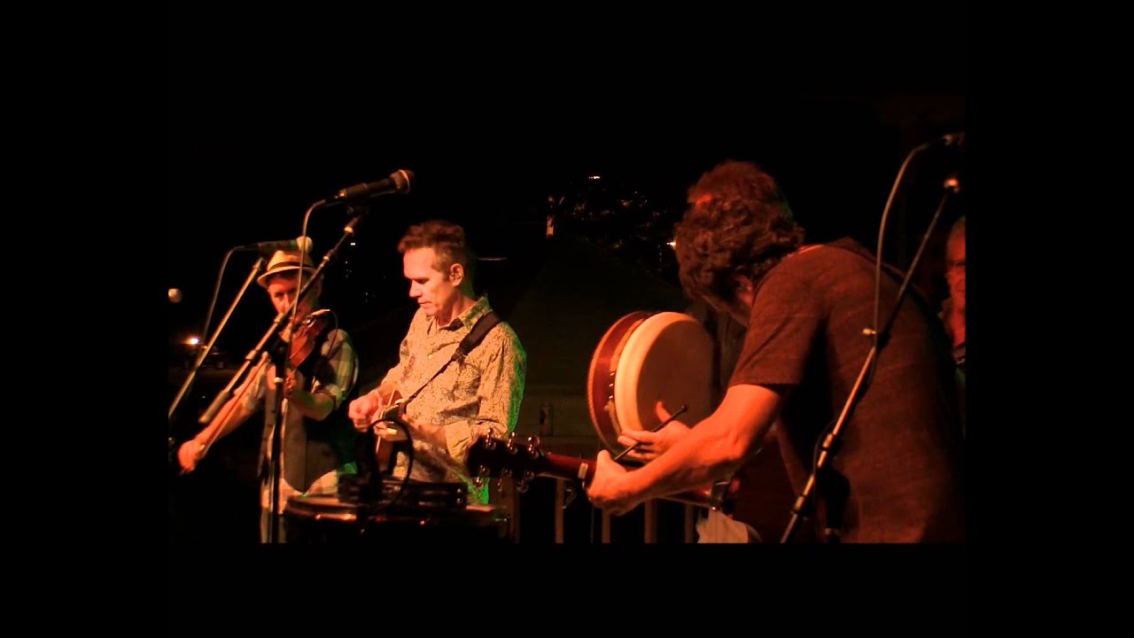 The Elders - Appalachian Paddy - Browne's Irish Street Faire 2012