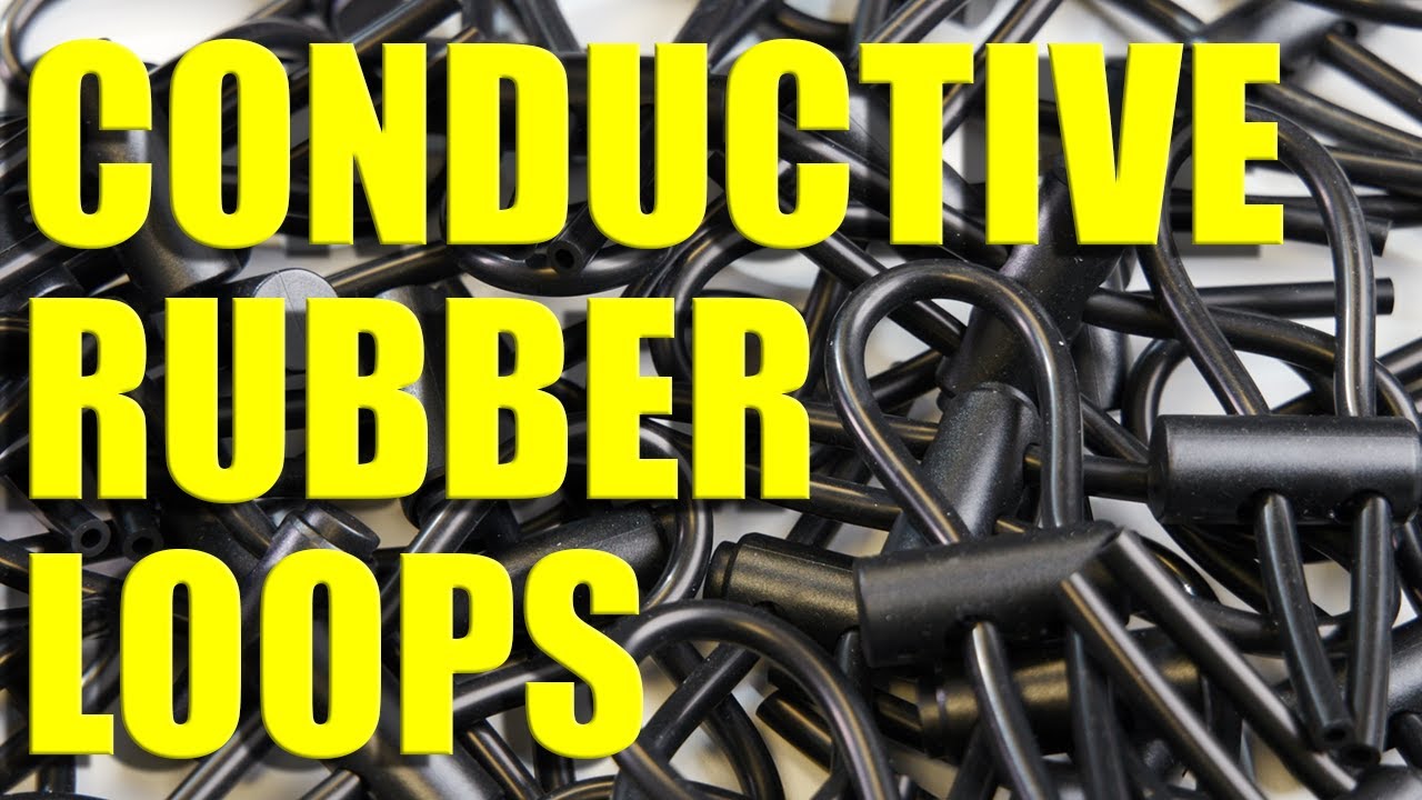 The Ins and Outs of E-Stim Conductive Rubber Loops