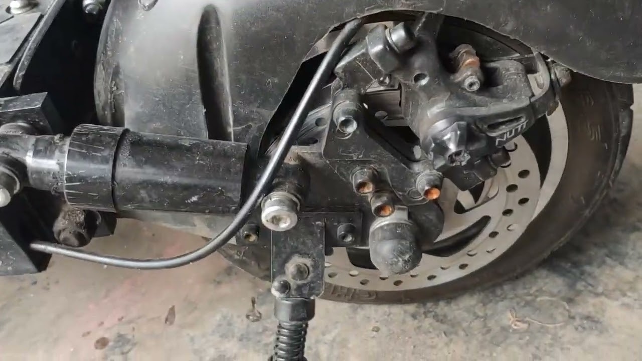 Crosser T4 и езда в ливень.